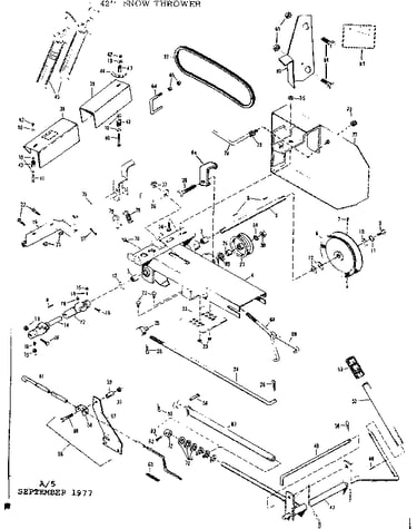 Main frame