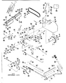 Main frame