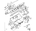 Craftsman 842260052 auger  assembly diagram