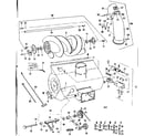 Craftsman 84226006 auger  assembly diagram
