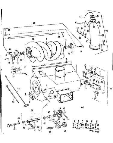 Auger  assembly