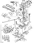 Main frame