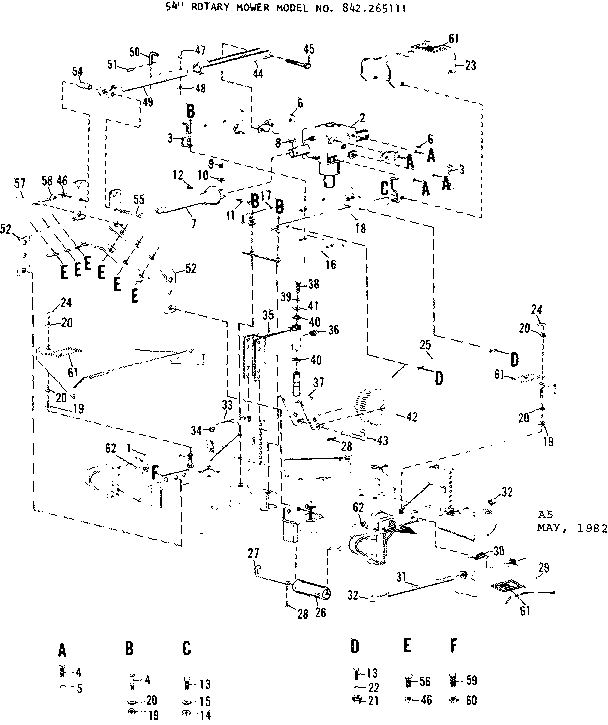 Main frame