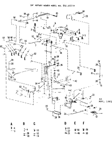 Main frame