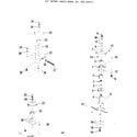 Craftsman 842265111 pulley assembly diagram