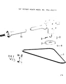 Half drive shaft