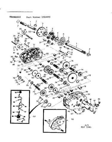 Transaxle