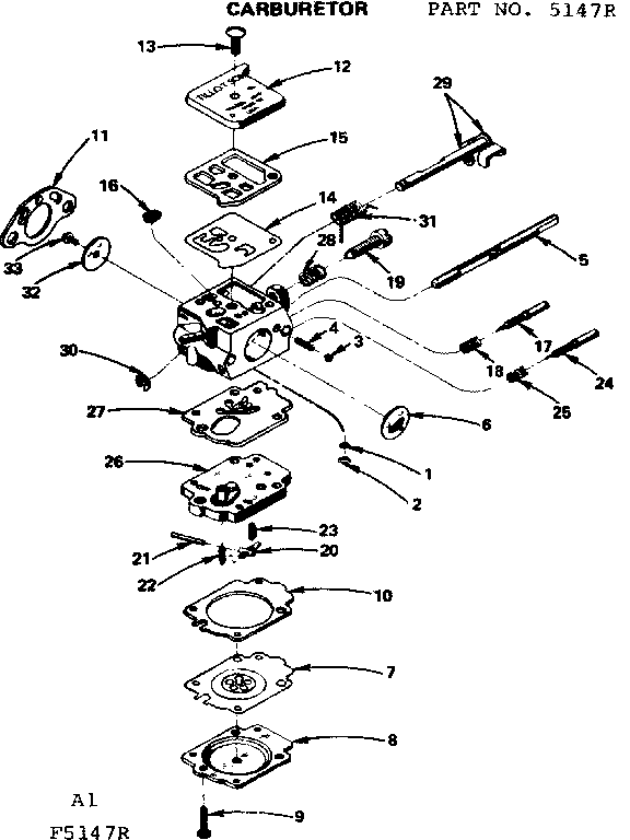 CARBURETOR