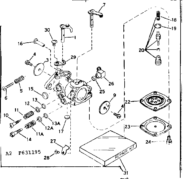 REPLACEMENT PARTS