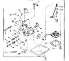 Craftsman 91763201 replacement parts diagram
