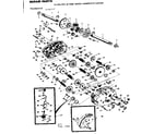 Tractor Accessories 633A110 replacement parts diagram