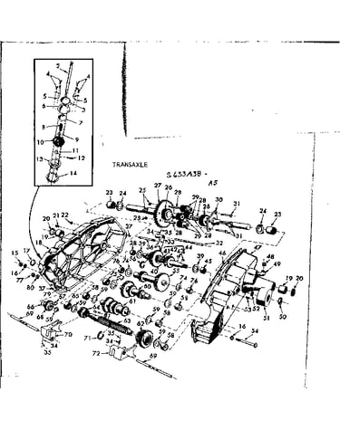 Transaxle