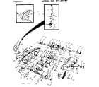 Tractor Accessories 633A81 replacement parts diagram