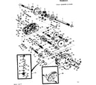 Craftsman 917633A84 replacement parts diagram