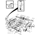 Tractor Accessories 633A92 replacement parts diagram
