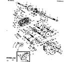 Tractor Accessories 633X18 replacement parts diagram