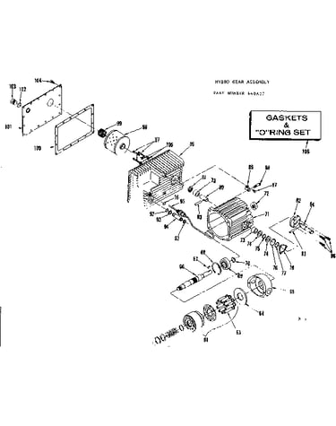 Cylinder assembly