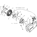 Craftsman 917351180 replacement parts diagram