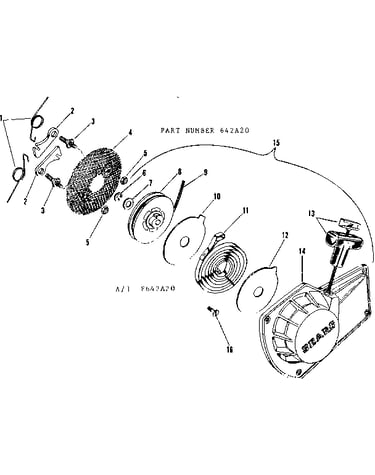 Replacement parts