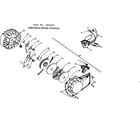 Tractor Accessories 642A59 replacement parts diagram