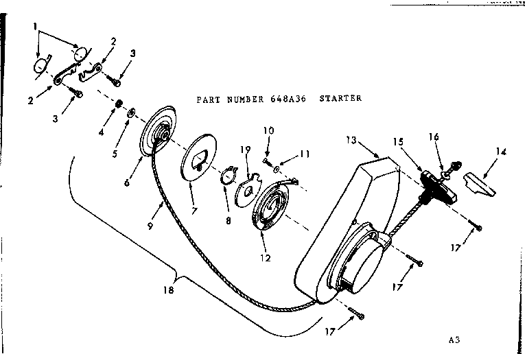 Replacement parts