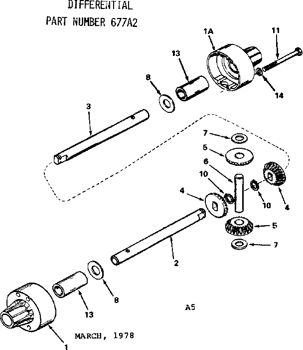 Differential