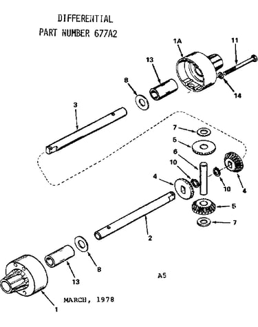 Differential