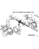 Gear case assembly