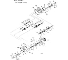 Craftsman 917794038 replacement parts diagram
