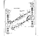 Craftsman 917794042 replacement parts diagram