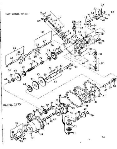 Transaxle