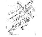 Craftsman 91725782 replacement parts diagram