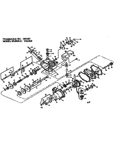 Transaxle
