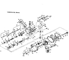 Tractor Accessories 794191A replacement parts diagram