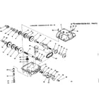 Tractor Accessories 794212 replacement parts diagram