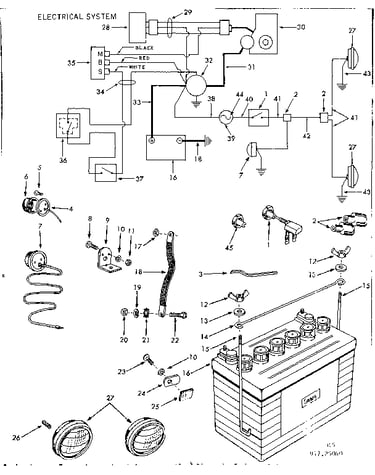 Electrical system