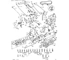 Craftsman 917250662 replacement parts diagram