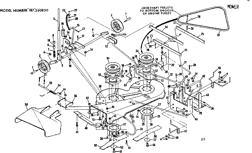 MOWER