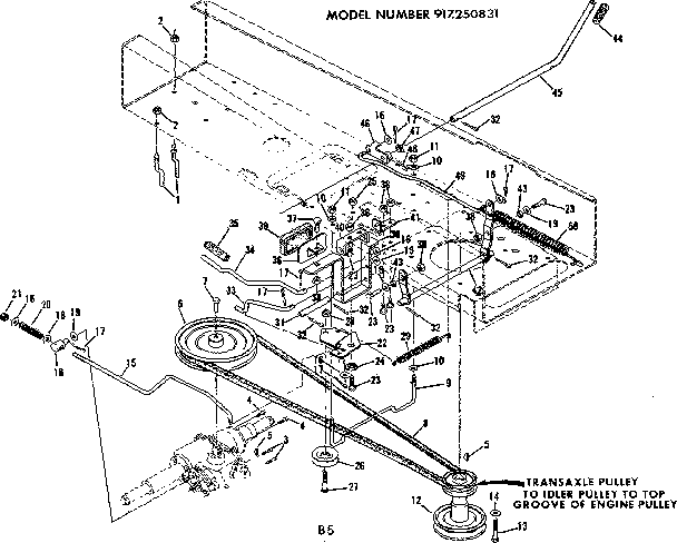 DRIVE ASSEMBLY