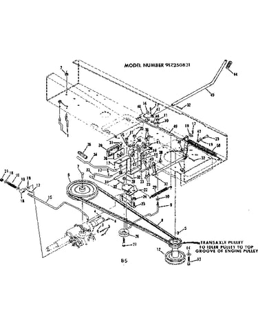Drive assembly