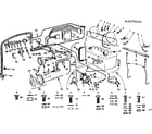 Craftsman 91725170 6 garden tractor/electrical diagram