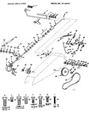 6 twin garden tractor/brake and clutch