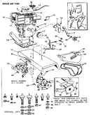 Engine and tines