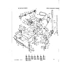 Craftsman 917252032 mower deck diagram