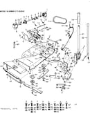 Mower deck