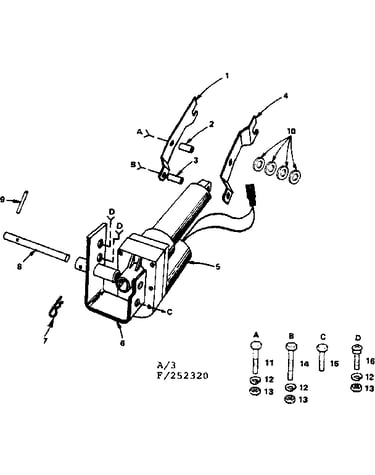 Electric actuator