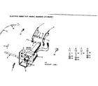 Craftsman 917252321 electric actuator diagram