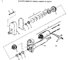 Craftsman 917252321 motor diagram