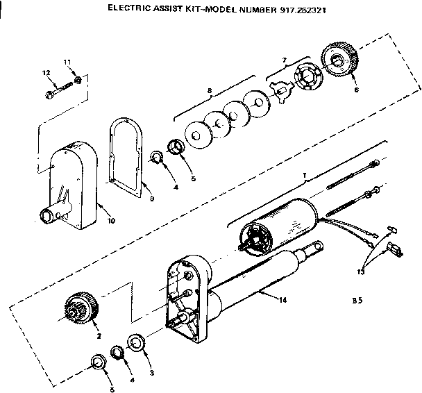 Motor