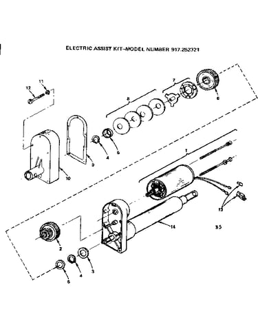 Motor